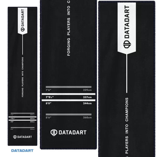 DATADART Carpet-Mat "DATADART" 300x65 cm